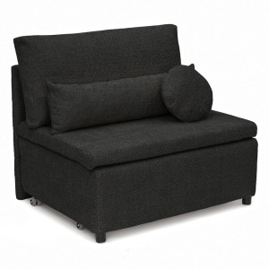 Sofa dwuosobowa z funkcją spania ELITTE | Kolor do wyboru