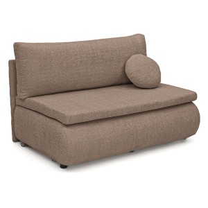Sofa z funkcją spania LEETIE | 120 | Poduszka w zestawie | Kolor do wyboru
