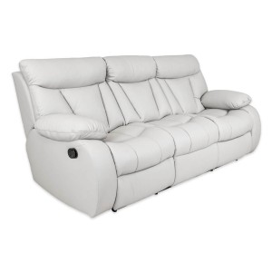Sofa 3RR z relaksami w zewnętrznych siedziskach | GRANADA | Kolor do wyboru