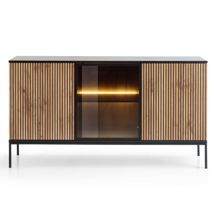 komoda z oświetleniem