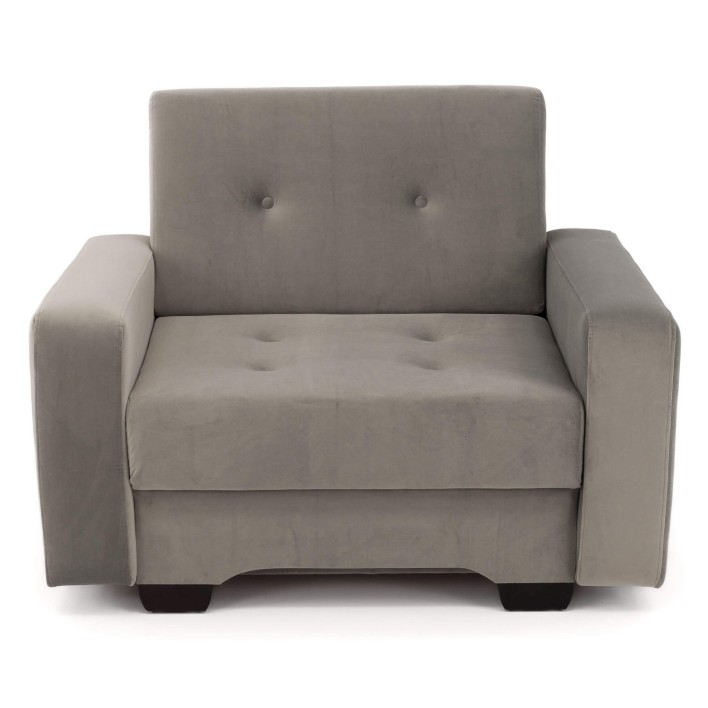 fotel rozkładany z funkcją spania