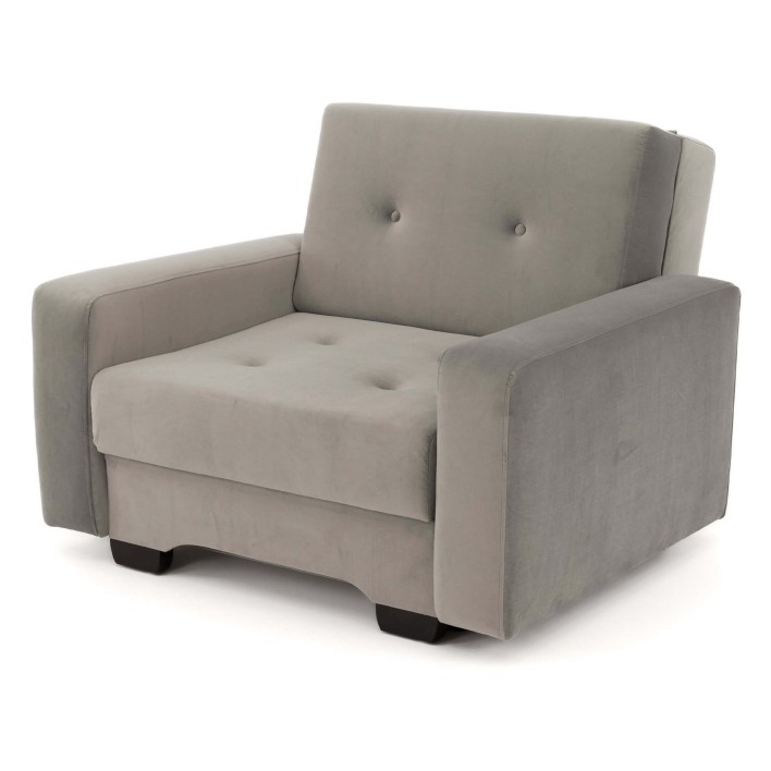 fotel z funkcją spania