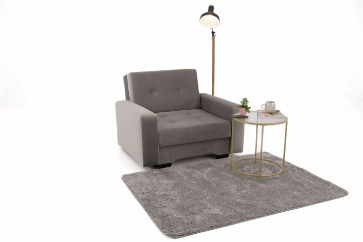 fotel do sypialni LUX