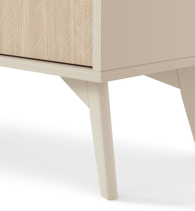 FOREST drewniana noga