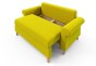 Sofa 2 osobowa 180x90 OSLO / Terra 13 / Outlet -5