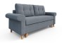 Sofa 2 osobowa 180x90 OSLO / Terra 13 / Outlet -8