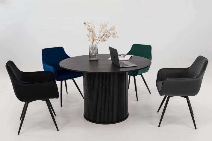 krzesła tapicerowane do jadalni DC-0084-2