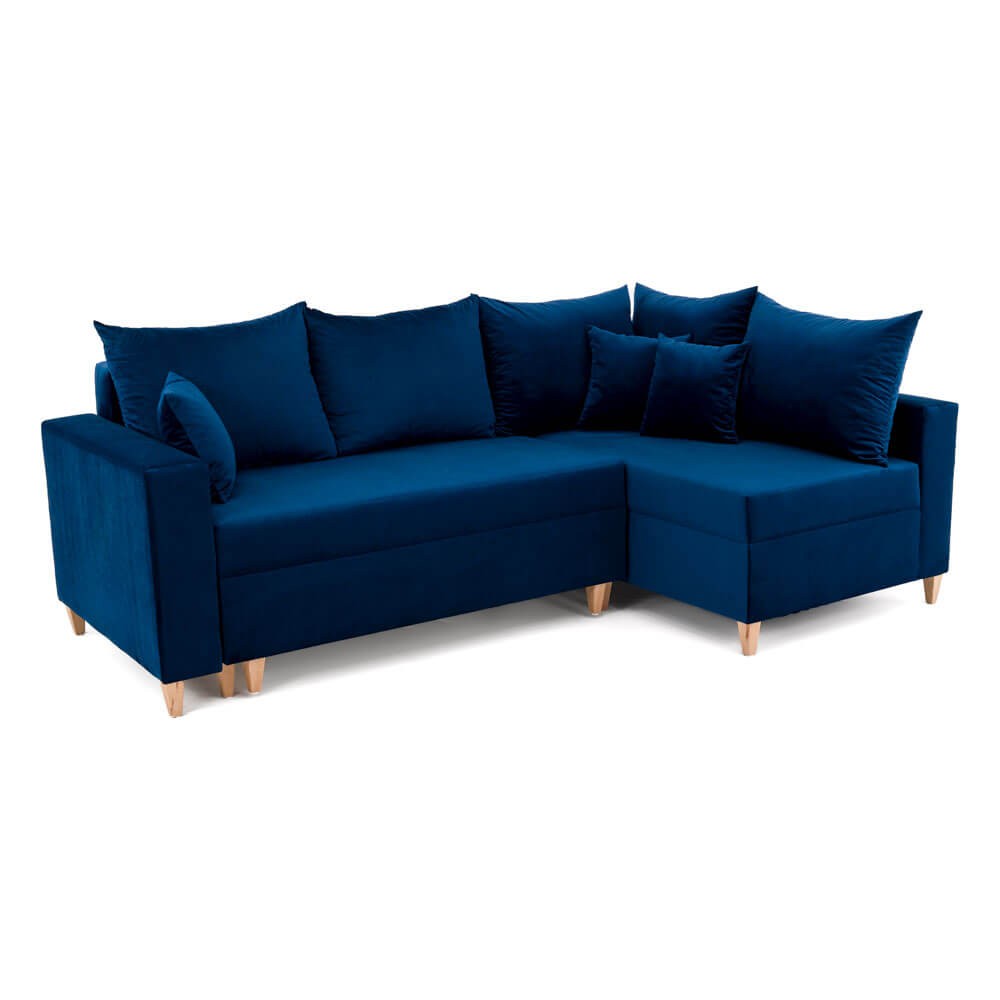 narożnik skandynawski fiesta velutto 25