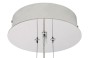 Lampa wisząca CONSTELATION 100 - LED, stal szczotkowana