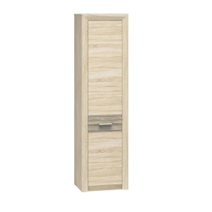 Szafa CASTEL 03P sonoma jasna/truflowa