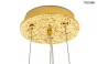 MOOSEE lampa wisząca RIVIERA 80 złota-10