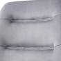Krzesło tapicerowane DC-7022 | Szary welur #20 | Outlet-7