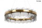 MOOSEE lampa wisząca NEMO 100 złota