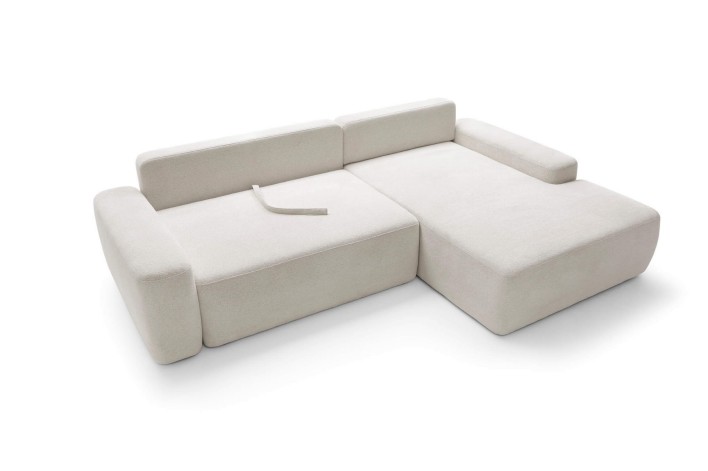 narożnik w obłym kształcie