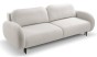 sofa na nóżkach
