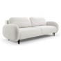 Sofa z funkcją spania SOFT | kolor do wyboru-1