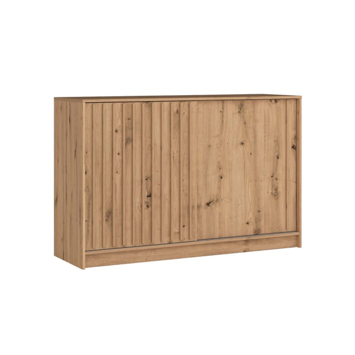 komoda przesuwna z lamelami votan