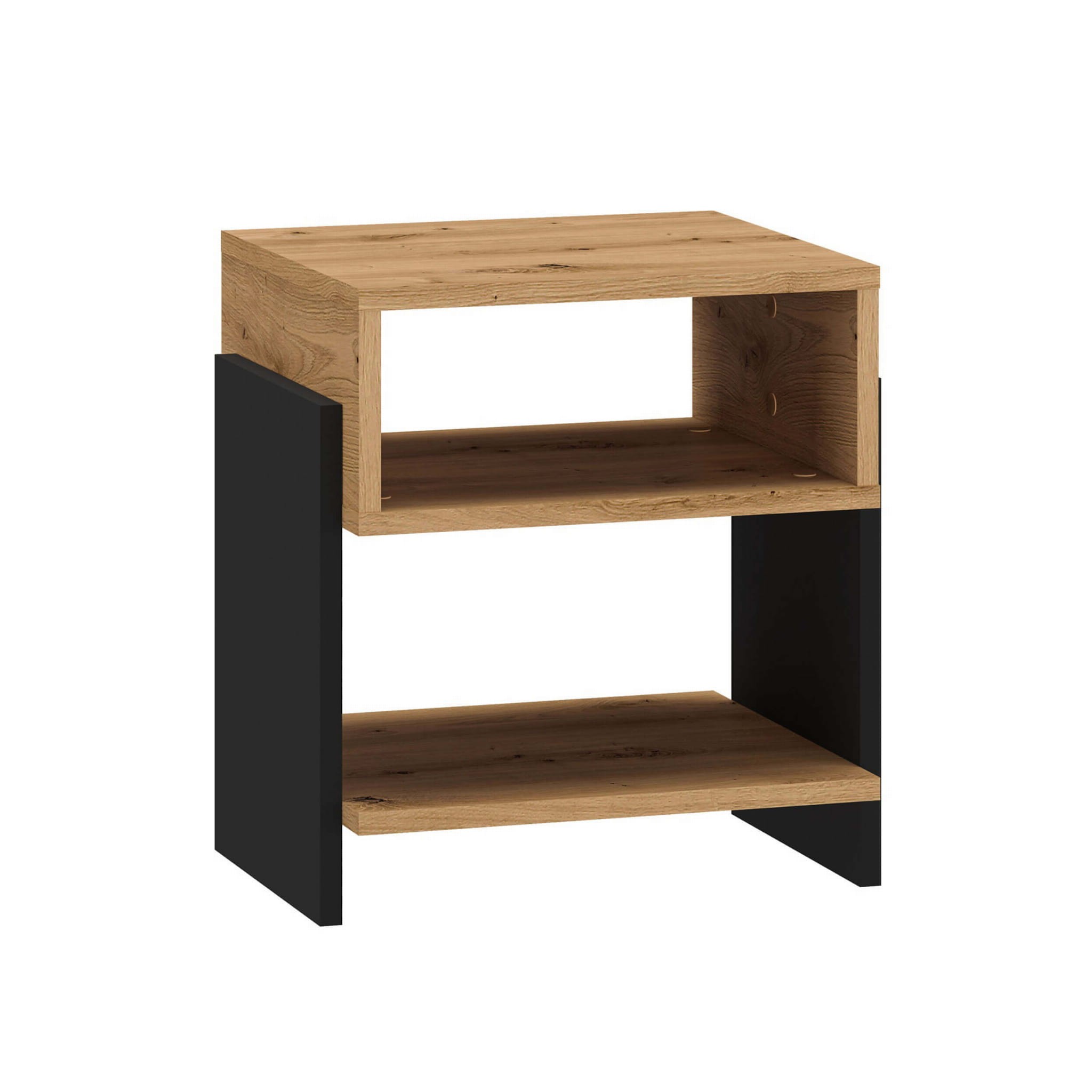 półka nocna loftowa