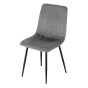 krzesło szare do jadalni