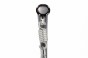Fotel ogrodowy wiszący HC-001 szary technorattan, poduszka w zestawie | OUTLET-17