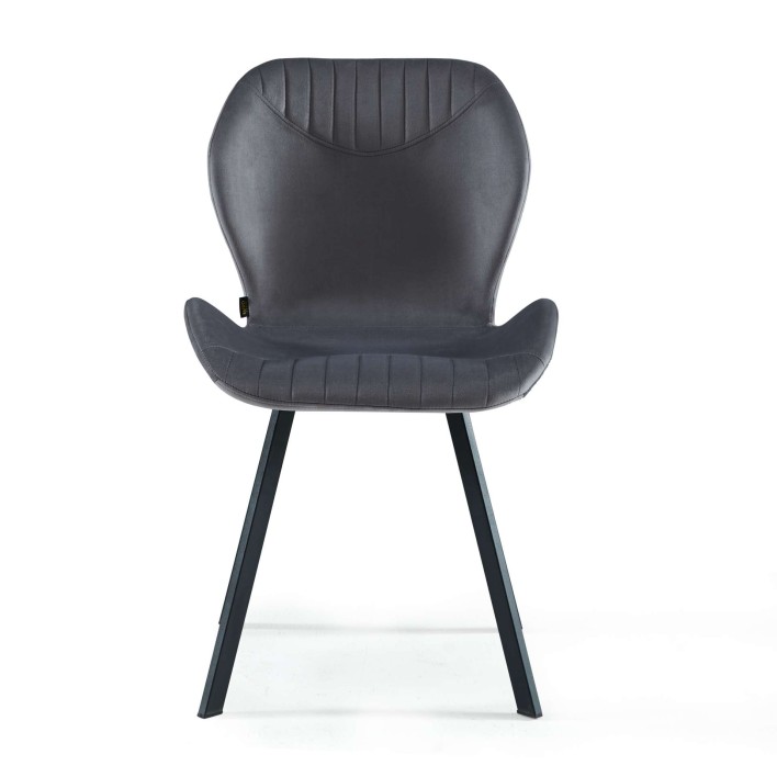 krzesło-tapicerowane-szare