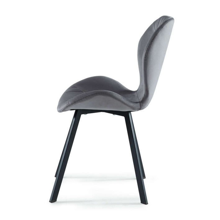 krzesło-tapicerowane-szare