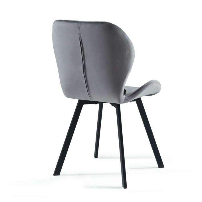 krzesło-tapicerowane-szare