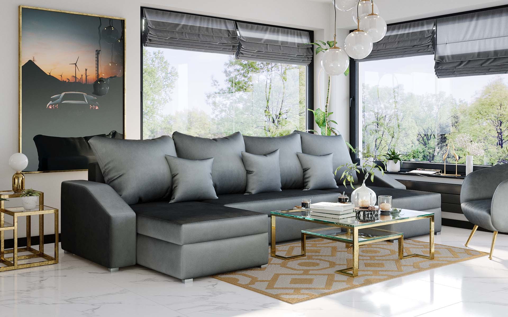 narożnik-w-kształcie-u