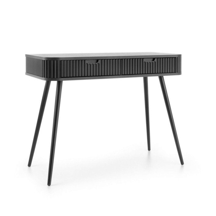 toaletka kosmetyczna czarna