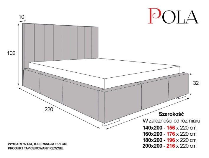 Wymiary łóżka tapicerowanego POLA.jpg