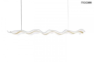 MOOSEE lampa wisząca BREATH 150 złota