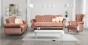 Sofa dwuosobowa rozkładana PANAMA II | Royal Velvet #3 | OUTLET-4