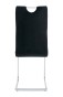 Nowoczesne krzesło C-946 czarne welurowe | OUTLET-4
