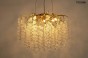 MOOSEE lampa wisząca RIVIERA 80 złota /   clear-2