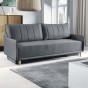 Sofa z funkcją spania MORIS | Szary | OUTLET-3