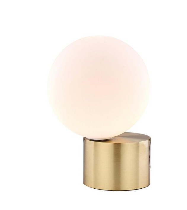 MOOSEE lampa stołowa PARLA 20 złota