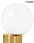 MOOSEE lampa stołowa PARLA 20 złota