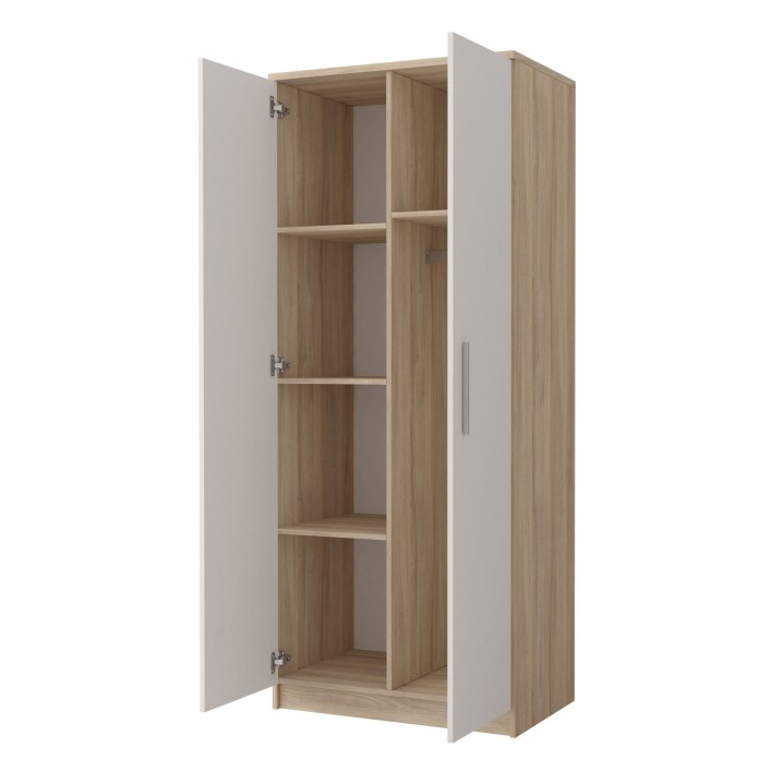 Kadrowane_0002_WARDROBE OPEN 2D OAK_WHITE M01308.jpg