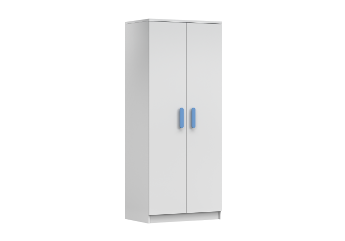 WARDROBE 2D ALL WHITE M00265 HANDLE BLUE.png