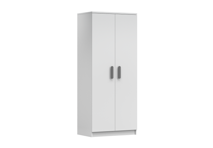 WARDROBE 2D ALL WHITE M00265 HANDLE GRAY.png