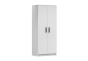 WARDROBE 2D ALL WHITE M00265 HANDLE GRAY.png
