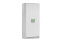 WARDROBE 2D ALL WHITE M00265 HANDLE GREEN.png
