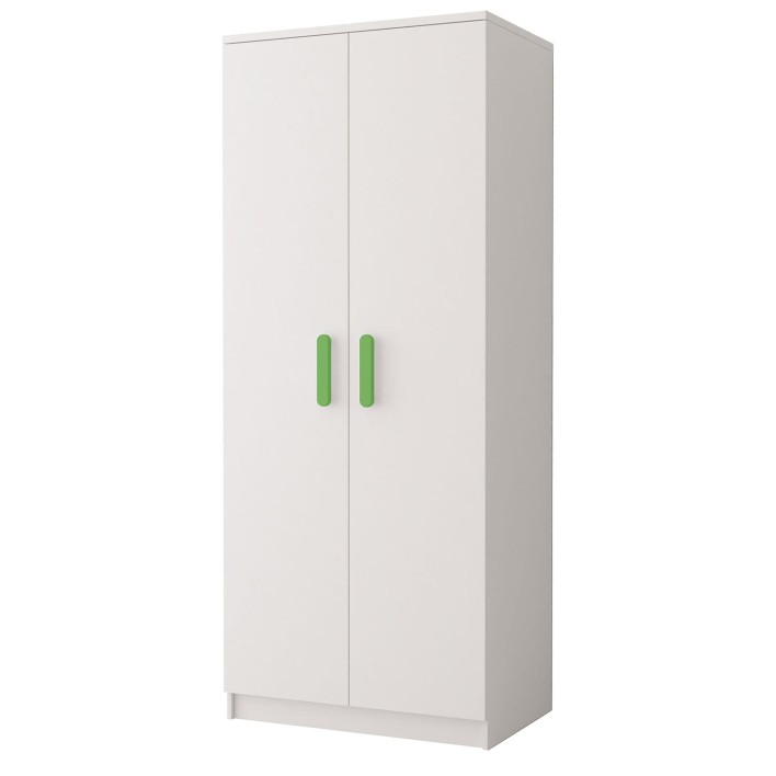 WARDROBE 2D ALL WHITE M00265 HANDLE GREEN_.jpg