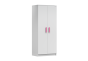 WARDROBE 2D ALL WHITE M00265 HANDLE PINK.png
