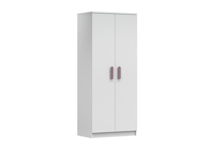 WARDROBE 2D ALL WHITE M00265 HANDLE PURPLE.png