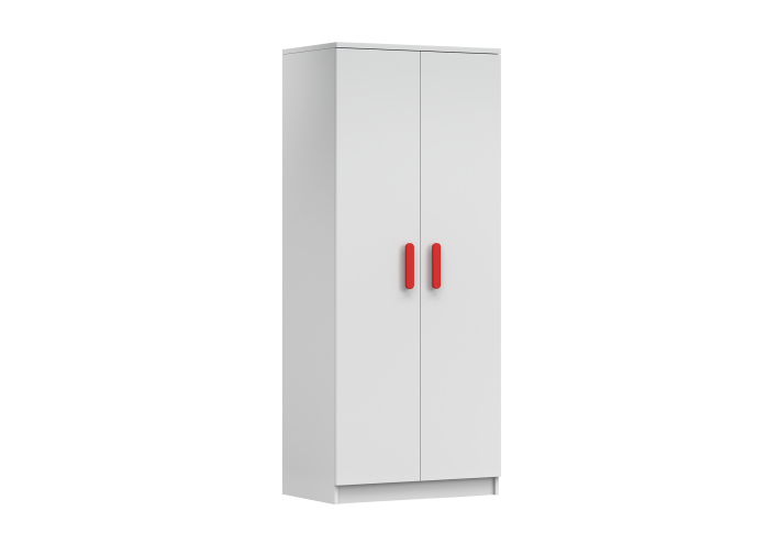 WARDROBE 2D ALL WHITE M00265 HANDLE RED.png