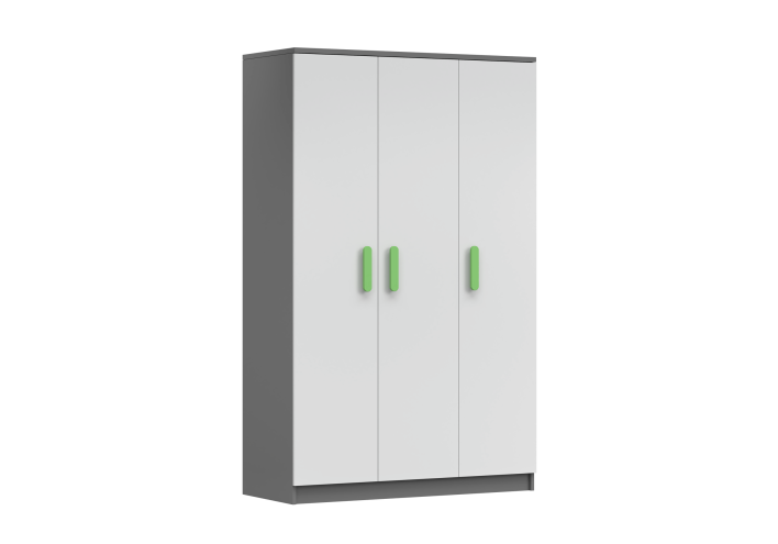WARDROBE 3D GRAY_WHITE M01953 HANDLE GREEN.png