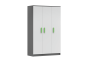 WARDROBE 3D GRAY_WHITE M01953 HANDLE GREEN.png