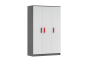 WARDROBE 3D GRAY_WHITE M01953 HANDLE RED.png