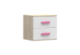 BEDSIDE TABLE OAK_WHITE M01314 HANDLE PINK.png